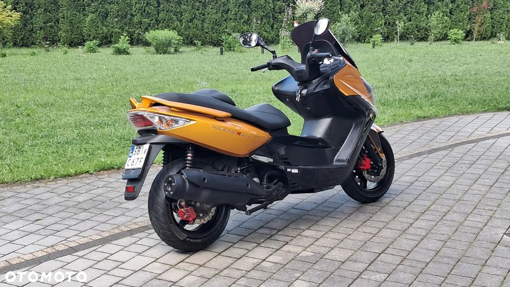 Kymco Xciting - 5