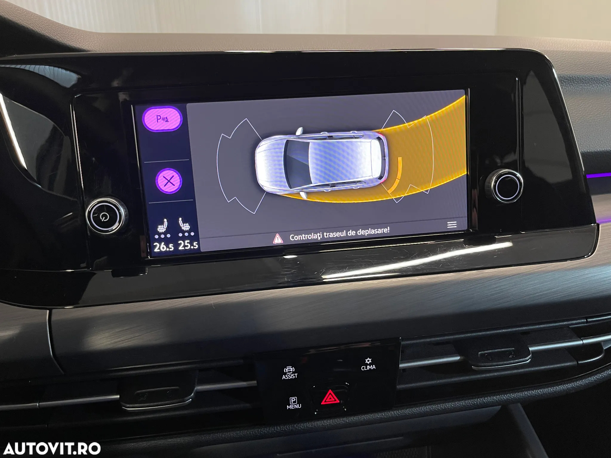 Volkswagen Golf 2.0 TDI DSG Style - 14