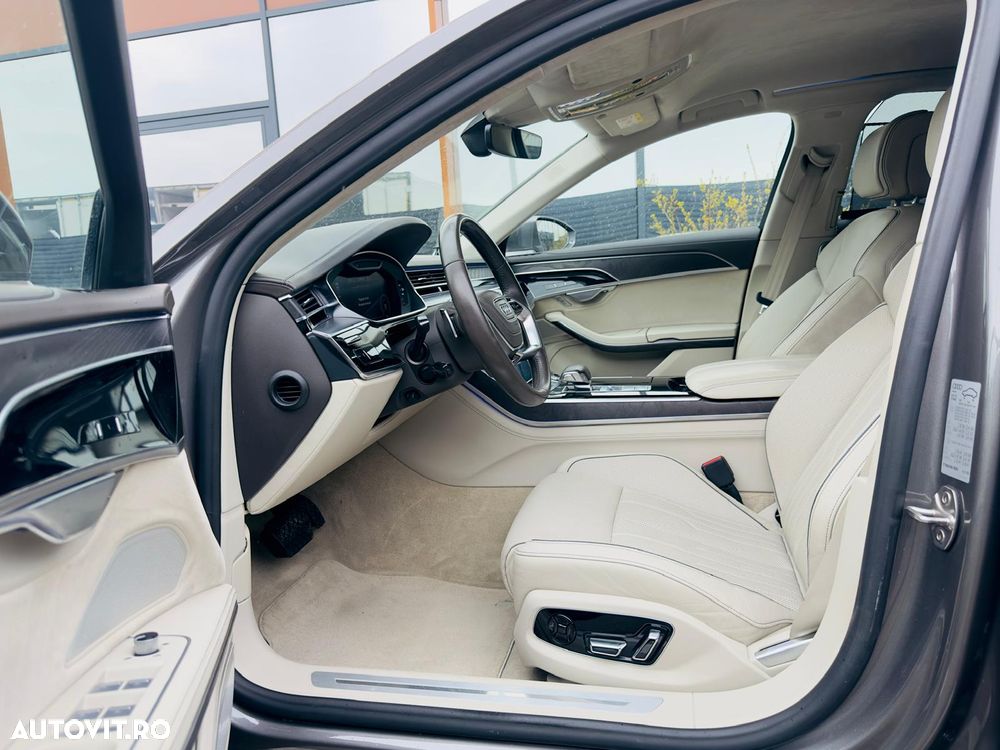 Audi A8 55 TFSI quattro Tiptronic - 4