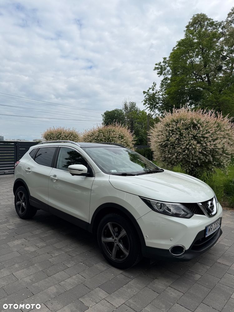 Nissan Qashqai 1.2 DIG-T Tekna+ Xtronic - 13