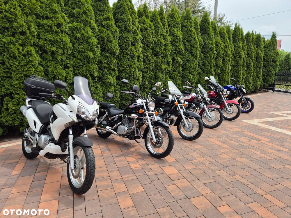 Honda Varadero - 20
