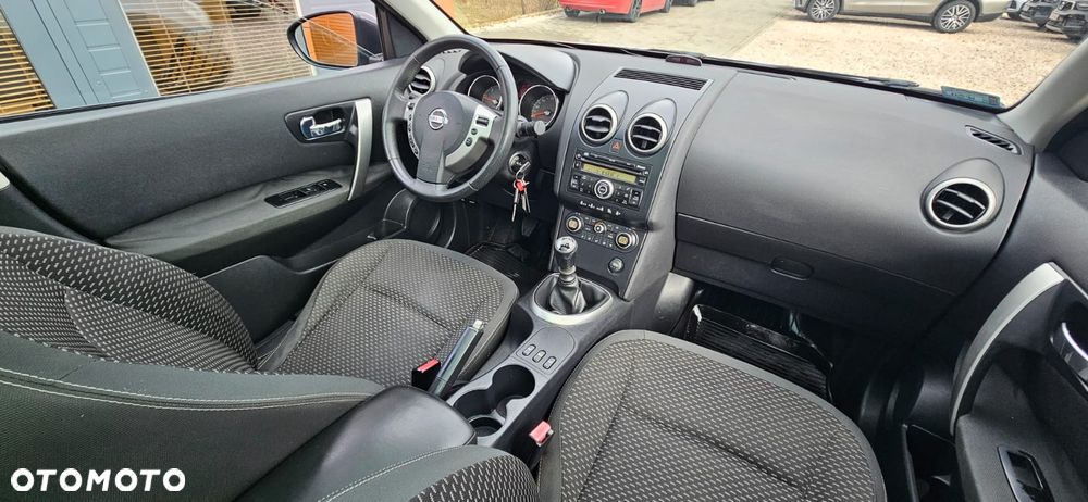 Nissan Qashqai+2 - 27