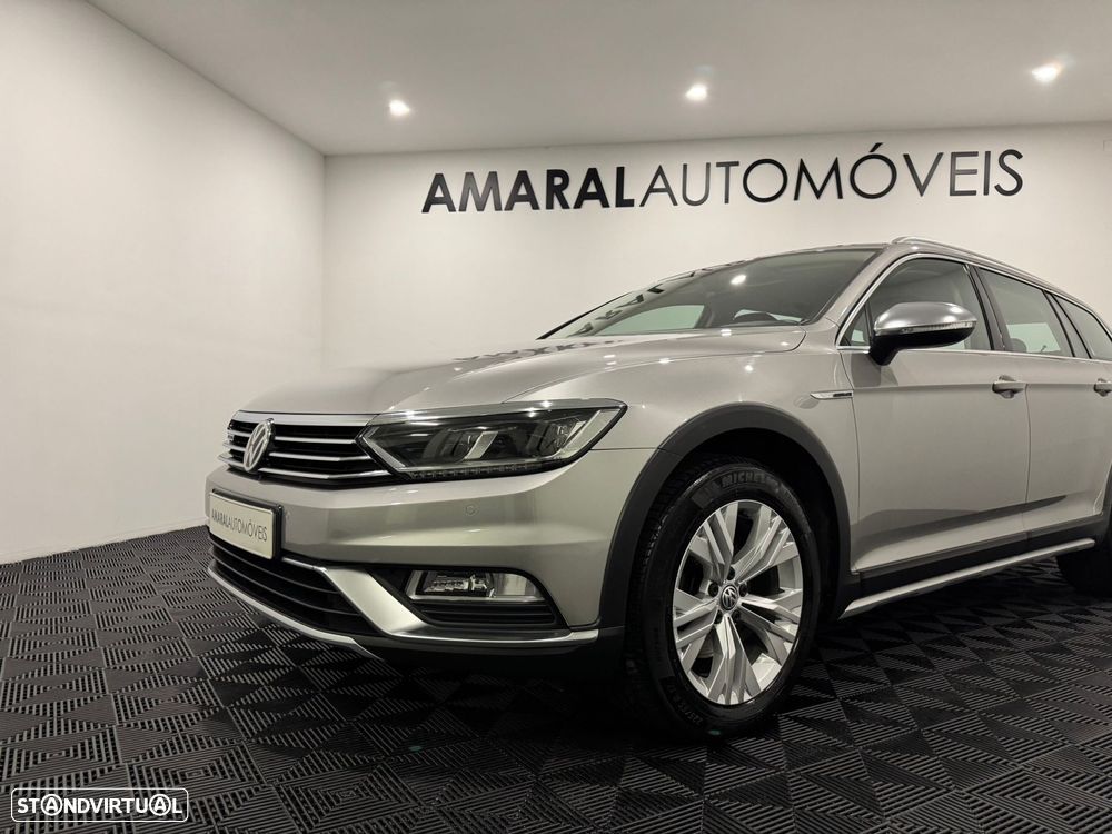 VW Passat Alltrack 2.0 TDi 4Motion - 12