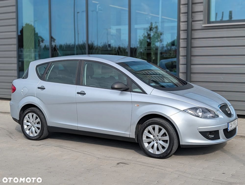 Seat Toledo 1.6 Stylance - 12