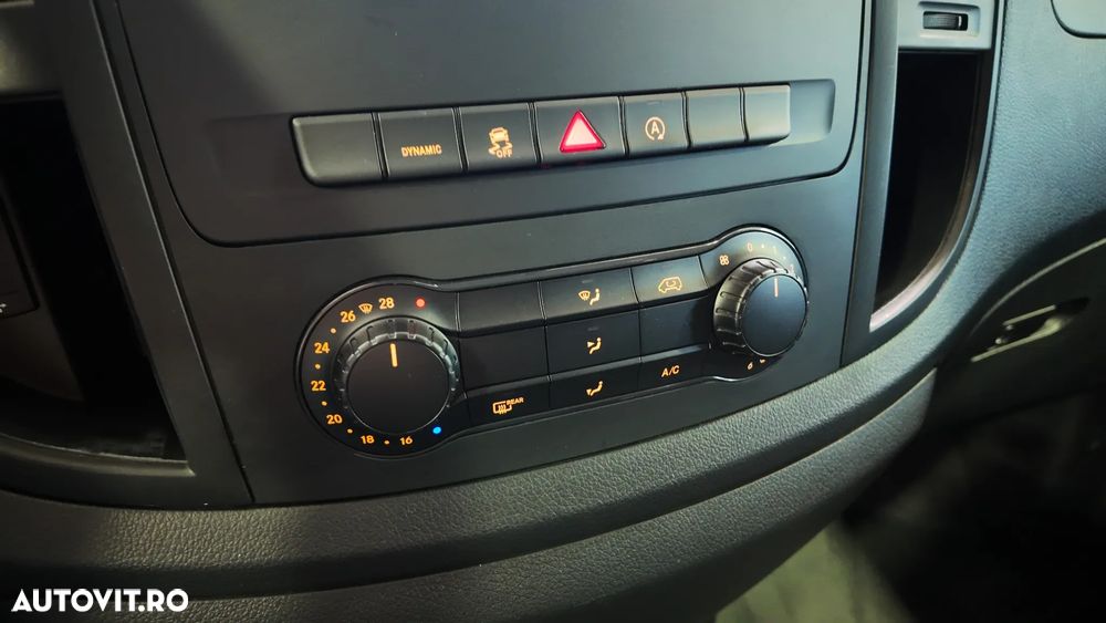 Mercedes-Benz Vito 114 CDI Tourer Extralang HA Aut. PRO - 27