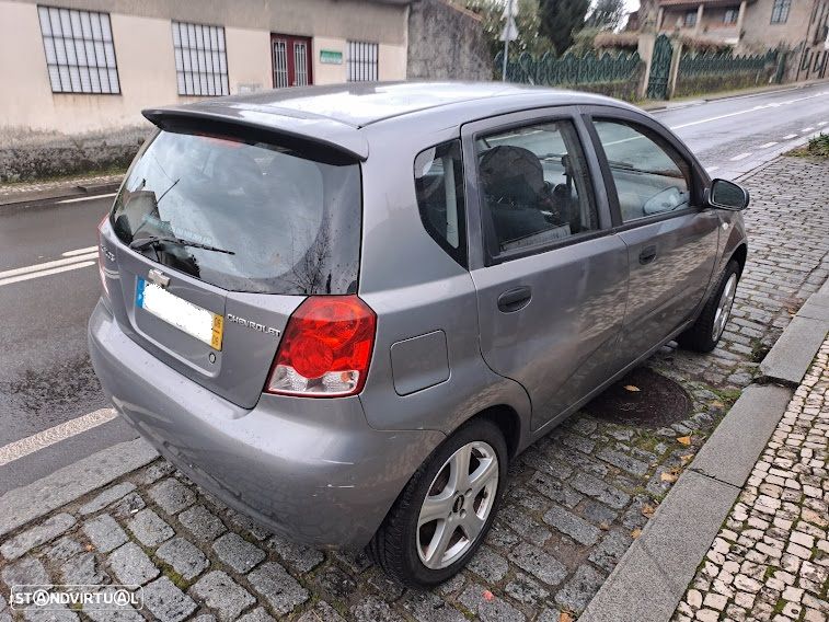 Chevrolet Kalos 1.2 SE - 3