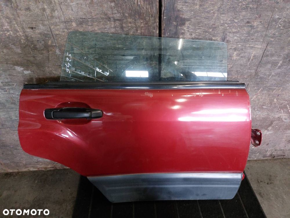 DRZWI KOMPLETNE PRAWY TYŁ SUBARU FORESTER I 8G7 - 2