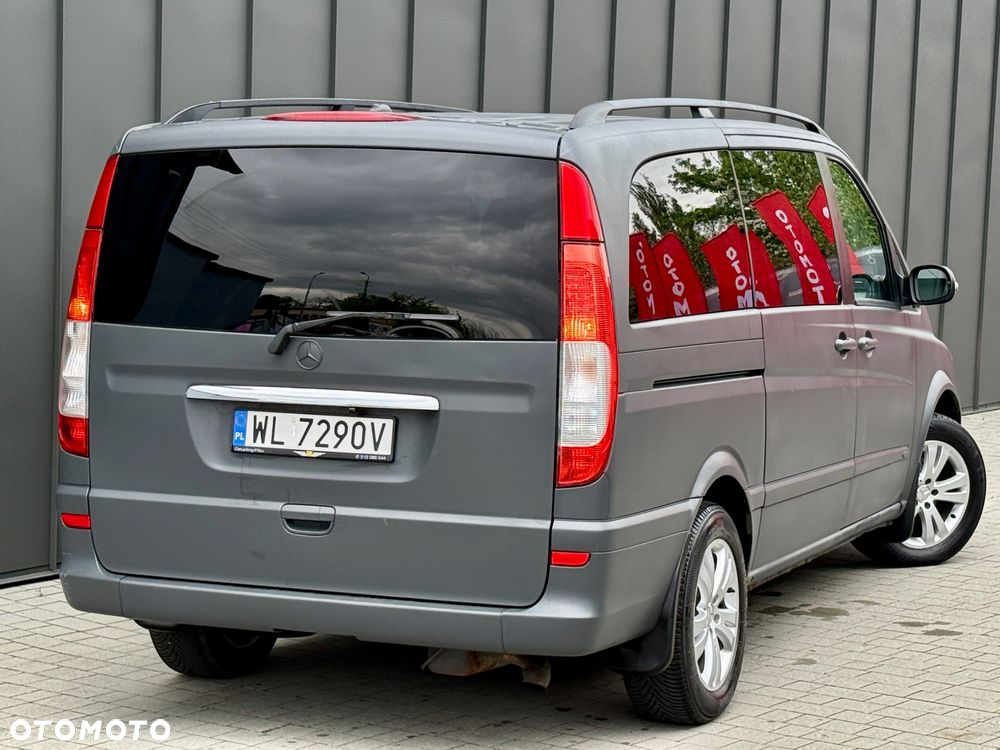 Mercedes-Benz Viano 2.2 CDI lang Automatik Fun - 6