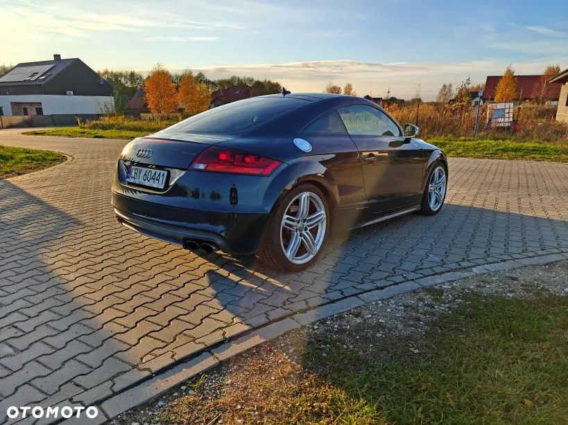 Audi TT S Coupé 2.0 TFSI Quattro tronic - 4