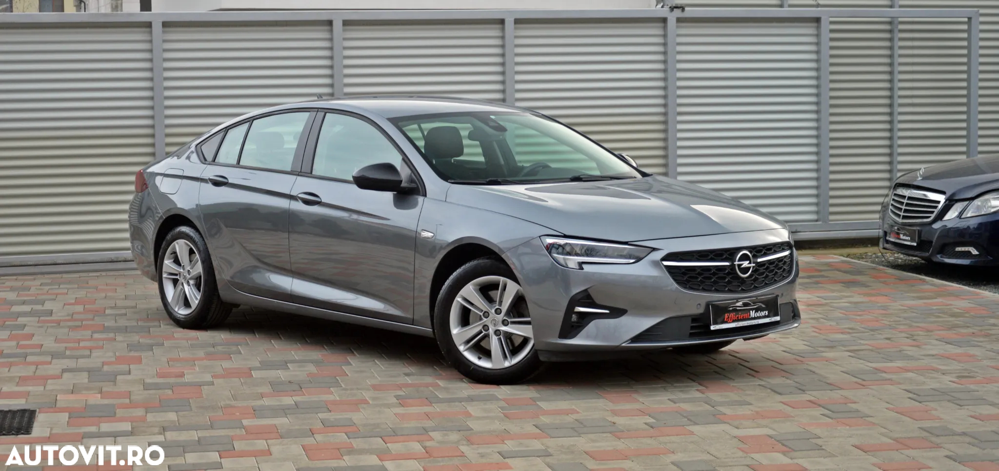 Opel Insignia Grand Sport 1.5 Diesel Automatik Business Edition - 10