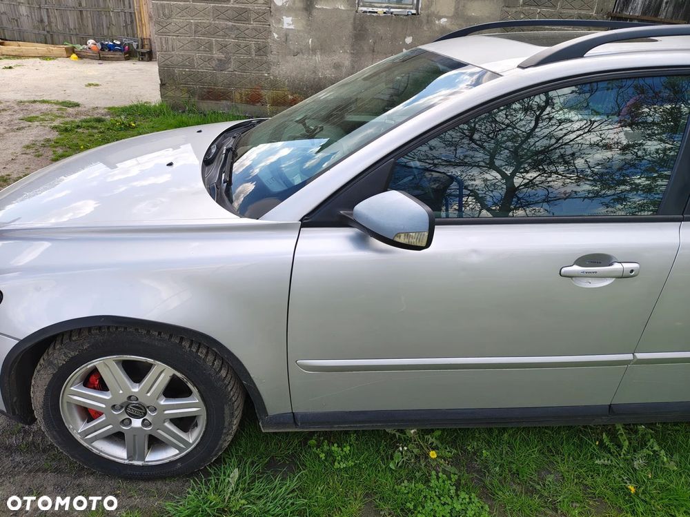 Volvo V50 2.0D DPF - 3