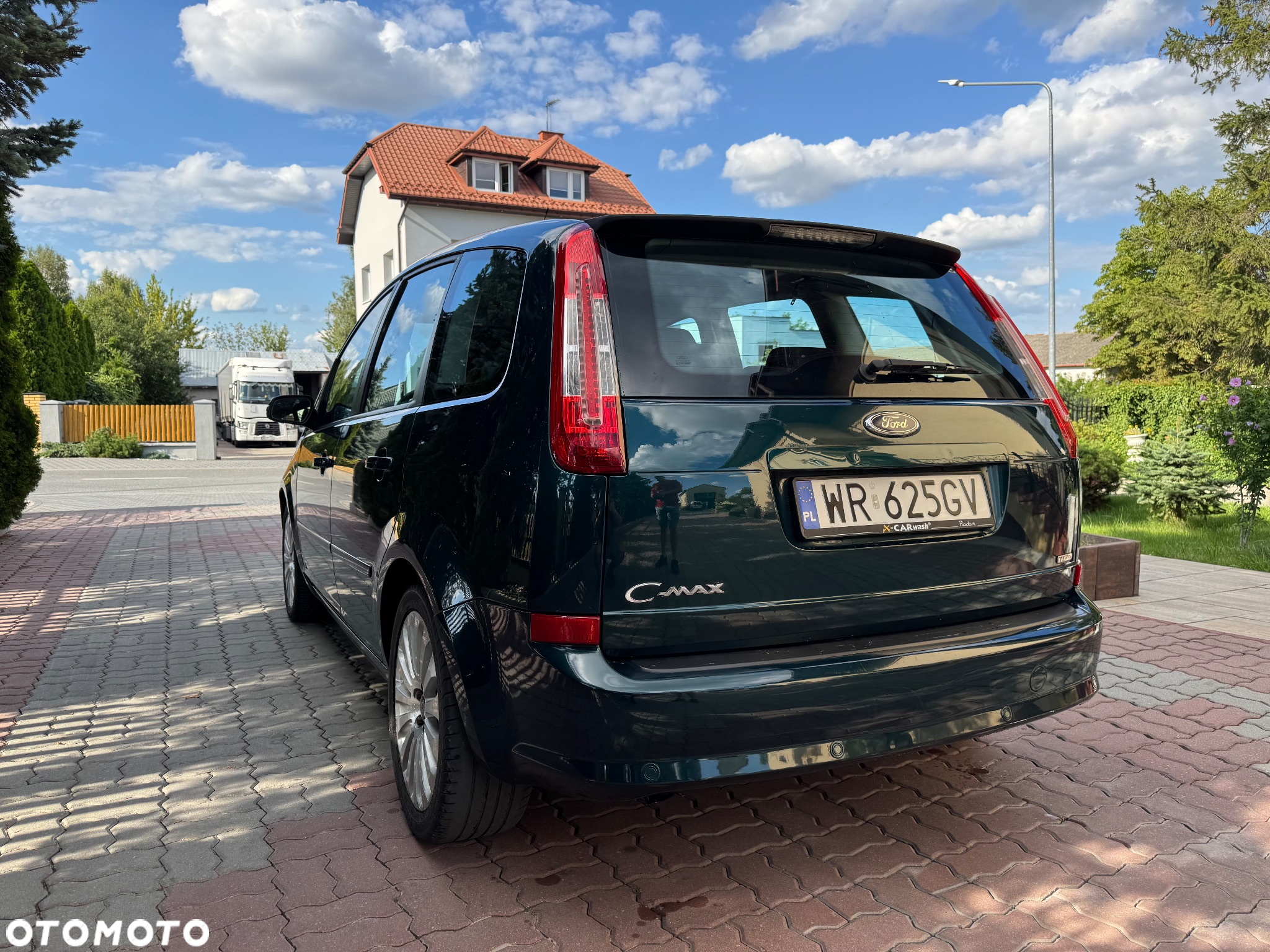 Ford Focus C-Max - 4