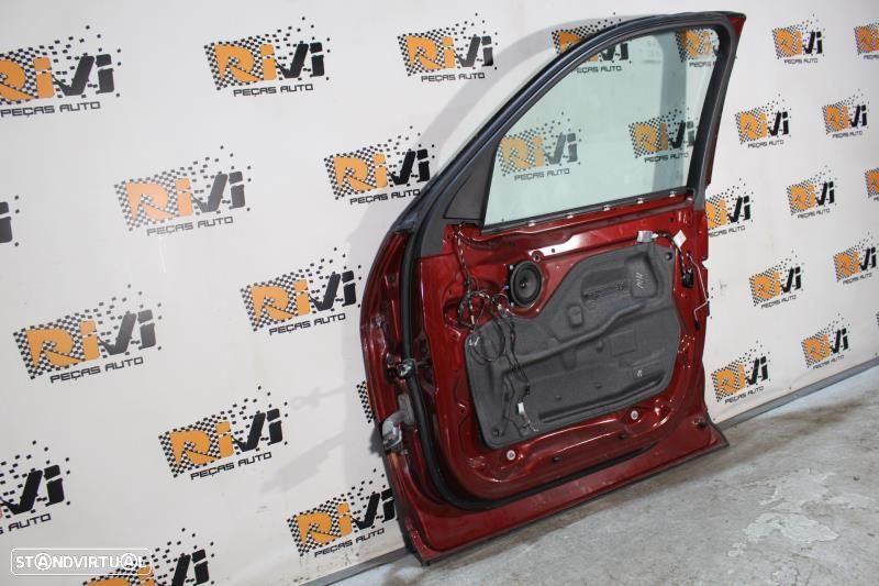 Porta Frente Direita Bmw X3 (F25)  41517355804 / Frontal Pendura Passa - 7