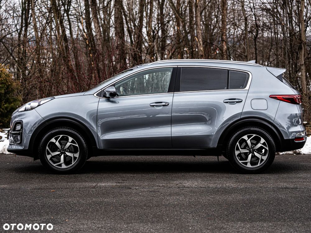 Kia Sportage 1.6 GDI 2WD Vision - 6