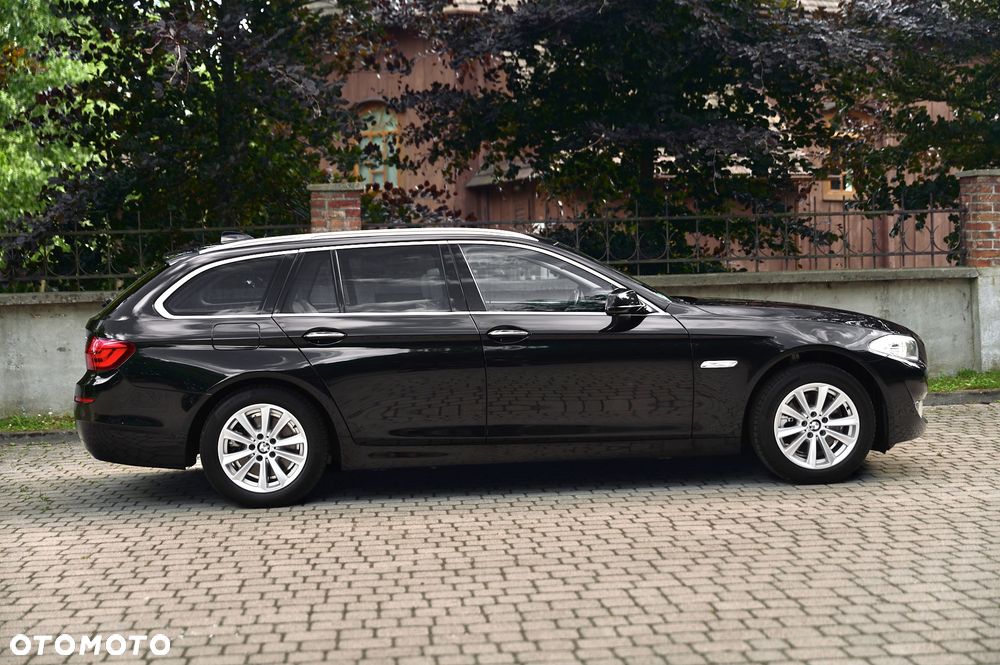 BMW Seria 5 520d - 15