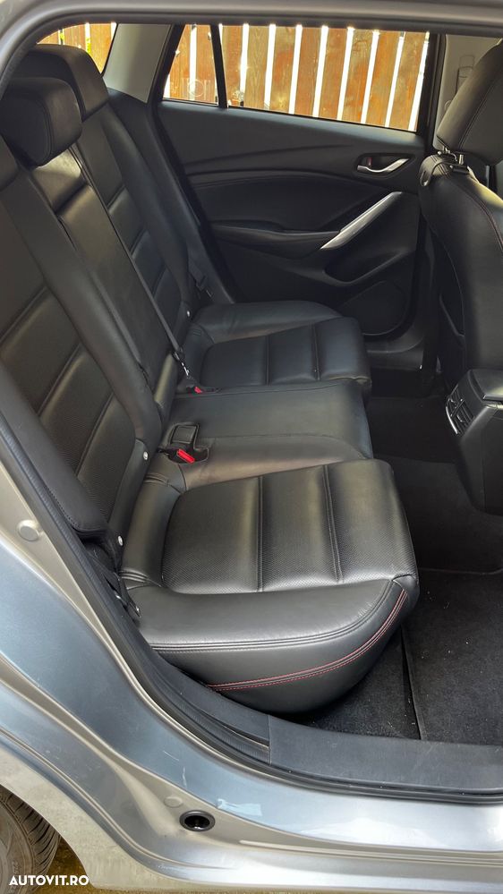 Mazda 6 CD175 AT Revolution Top - 18