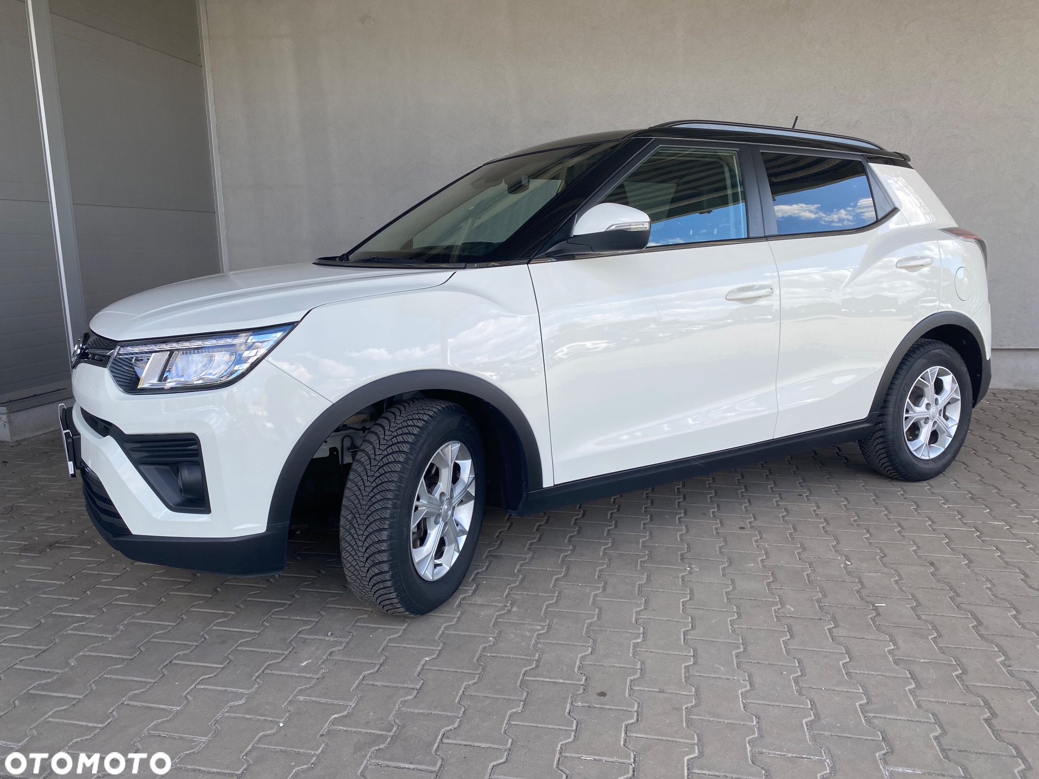 SsangYong/KGM Tivoli 1.5 T-GDI Quartz - 3