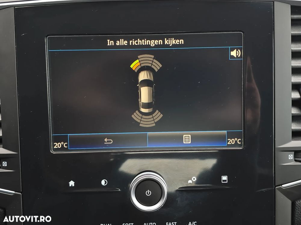 Renault Talisman ENERGY dCi 110 LIFE - 11