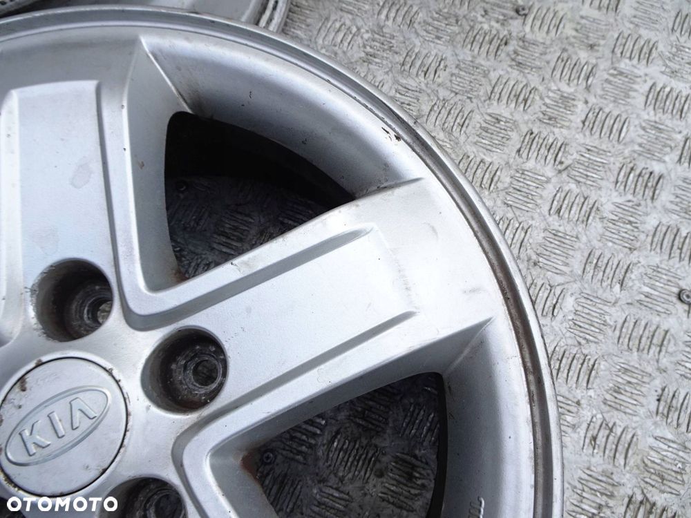 alufelgi kpl. kia sportage ii 16" 5x114,3 et 41 - 4