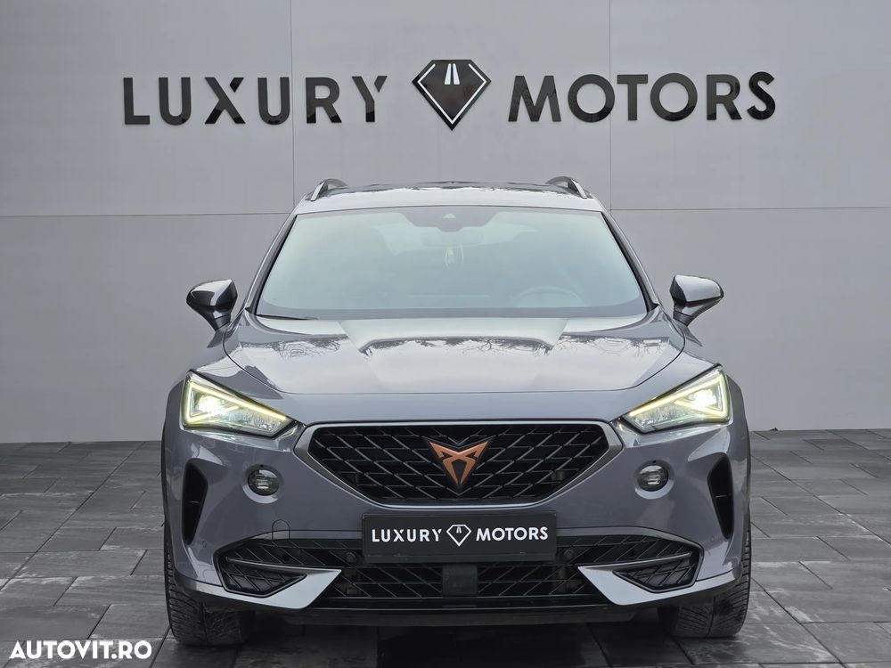 Cupra Formentor 1.4 e-HYBRID DSG Tribe Edition - 3