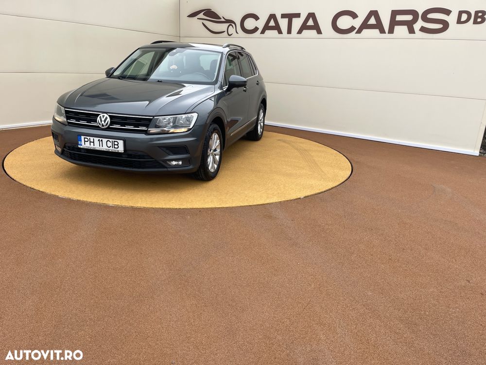 Volkswagen Tiguan 2.0 TDI DPF DSG Comfortline - 3