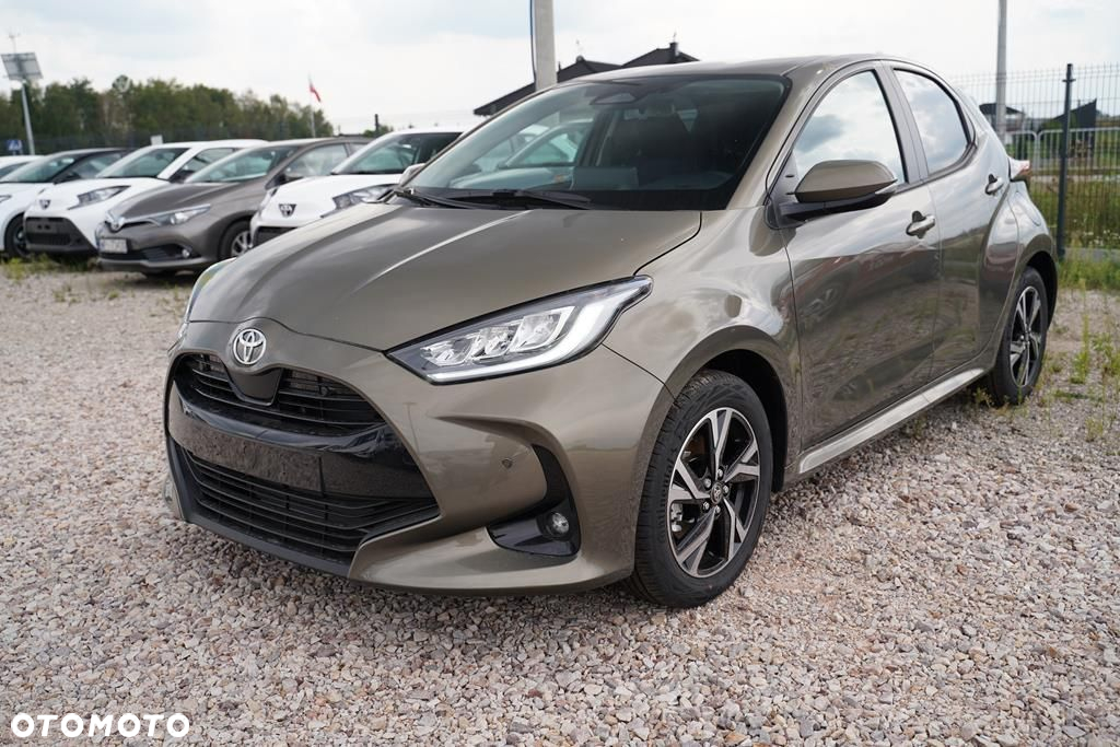 Toyota Yaris - 8