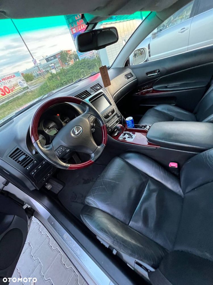 Lexus GS - 7