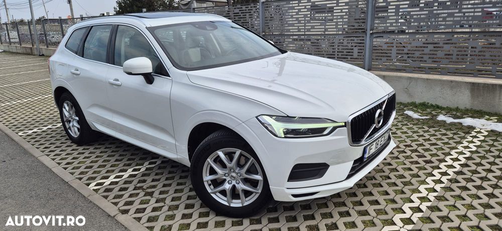 Volvo XC 60 D4 AWD Momentum - 1