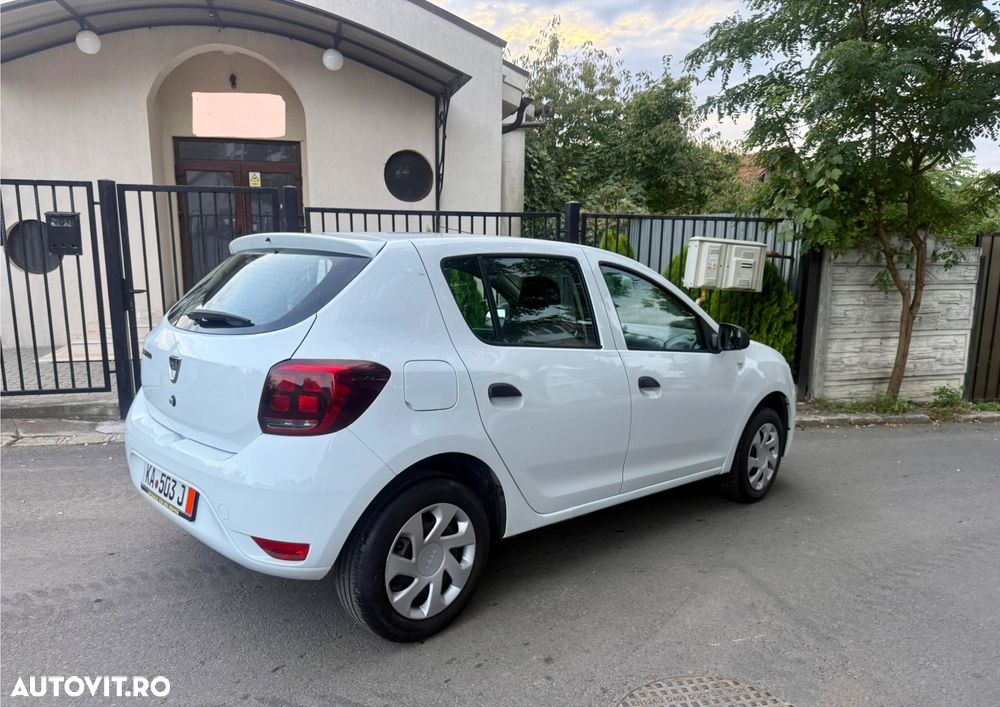Dacia Sandero SCe 75 Comfort - 27