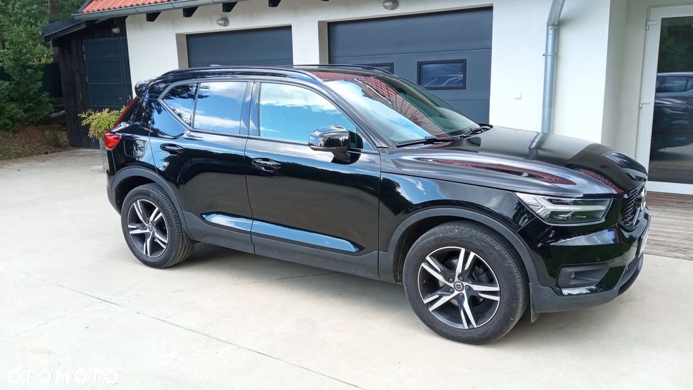 Volvo XC 40 T3 Geartronic RDesign - 4