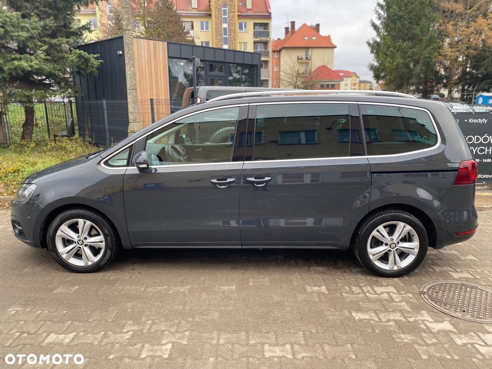 Seat Alhambra 2.0 TDI Ecomotive Xcellence - 8