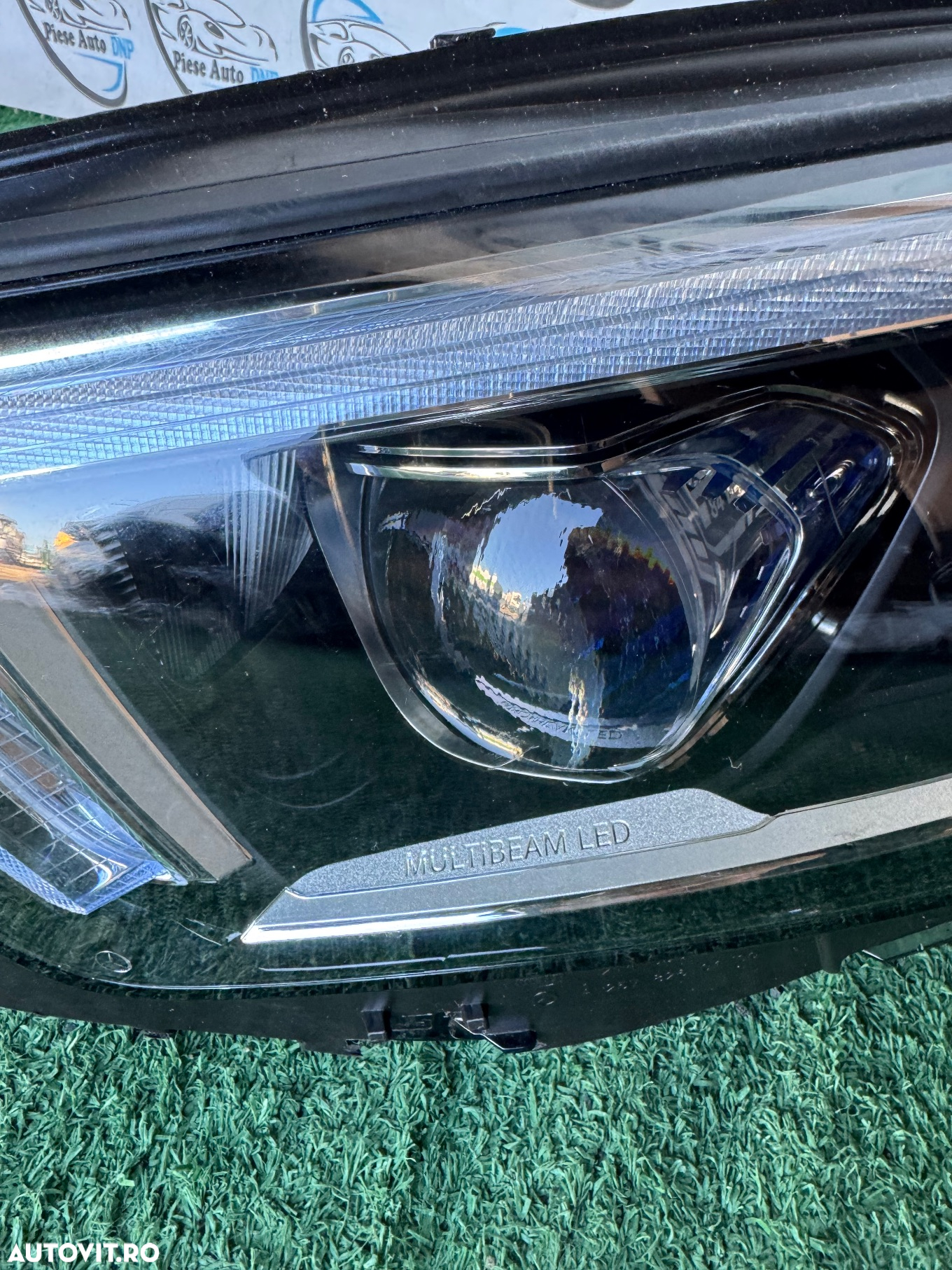 Far stanga Mercedes Cls w257 multibeam - 6
