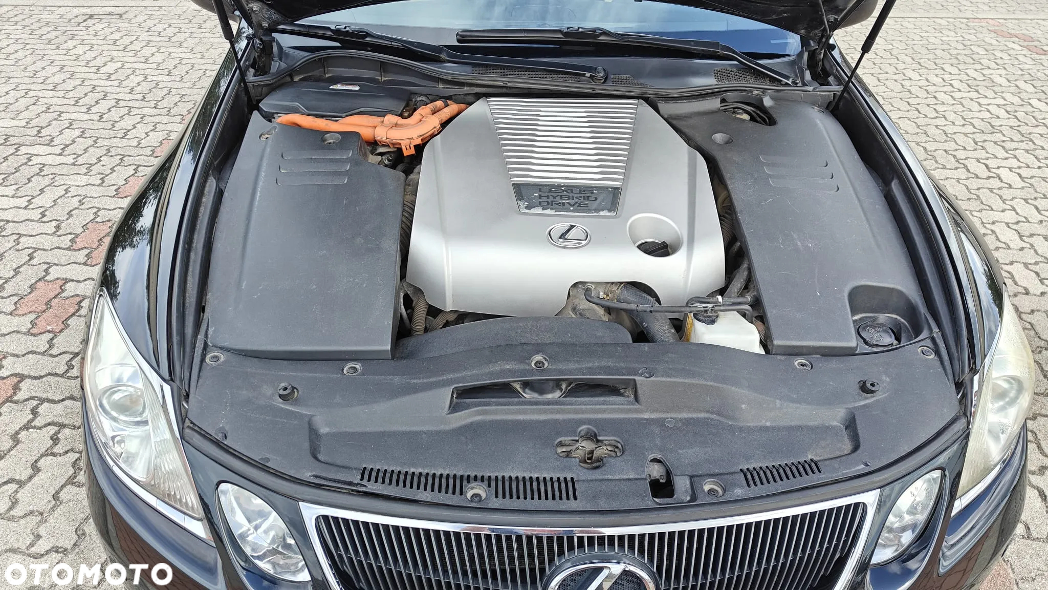 Lexus GS 450h Prestige - 27
