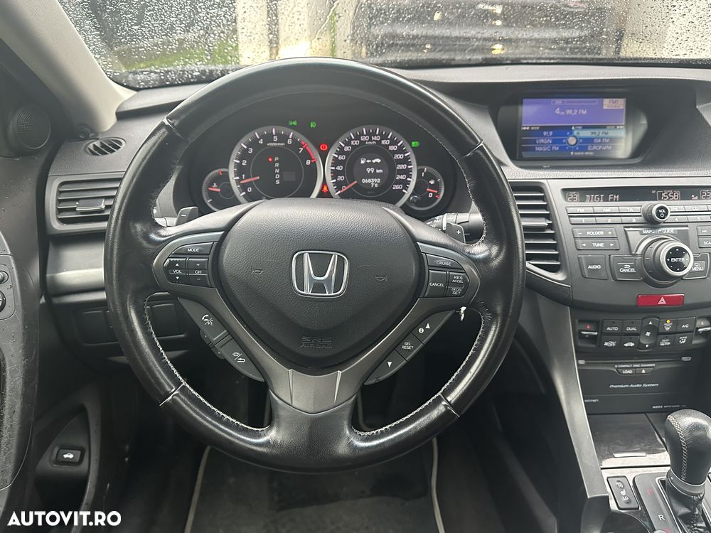 Honda Accord 2.0i AT Executive Navi - 15