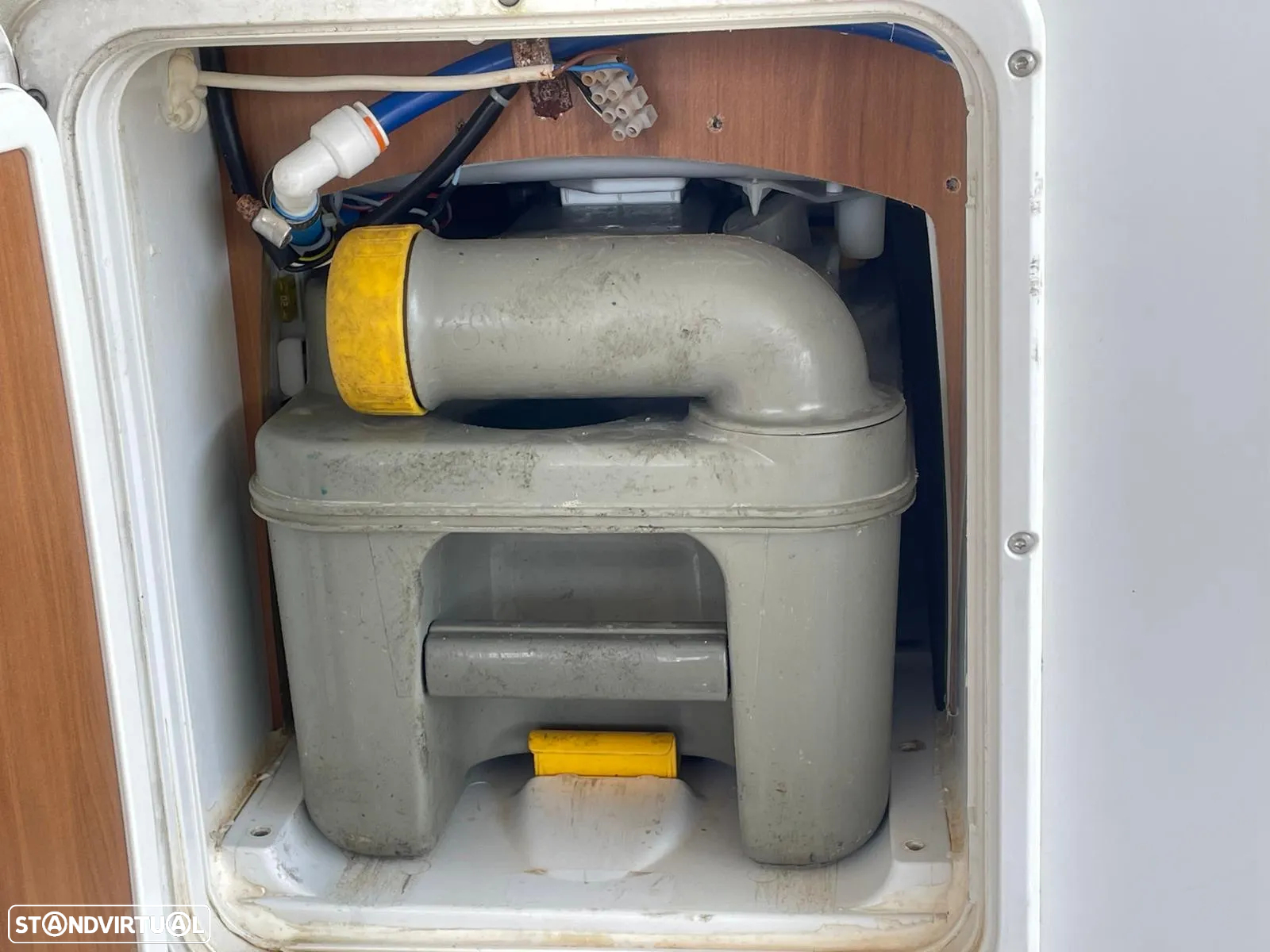 Rimor Katamarano 109 P Plus - Autocaravana c/Cama Central - 35