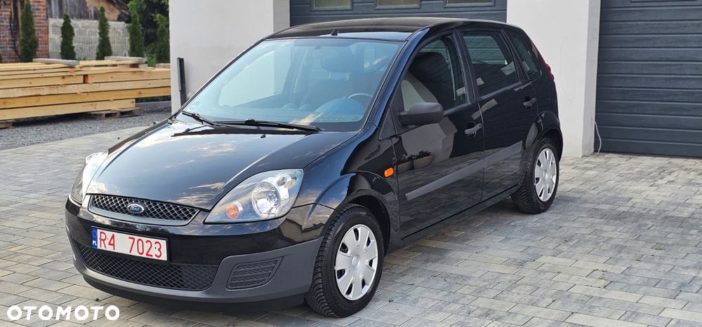 Ford Fiesta 1.4 Viva - 3