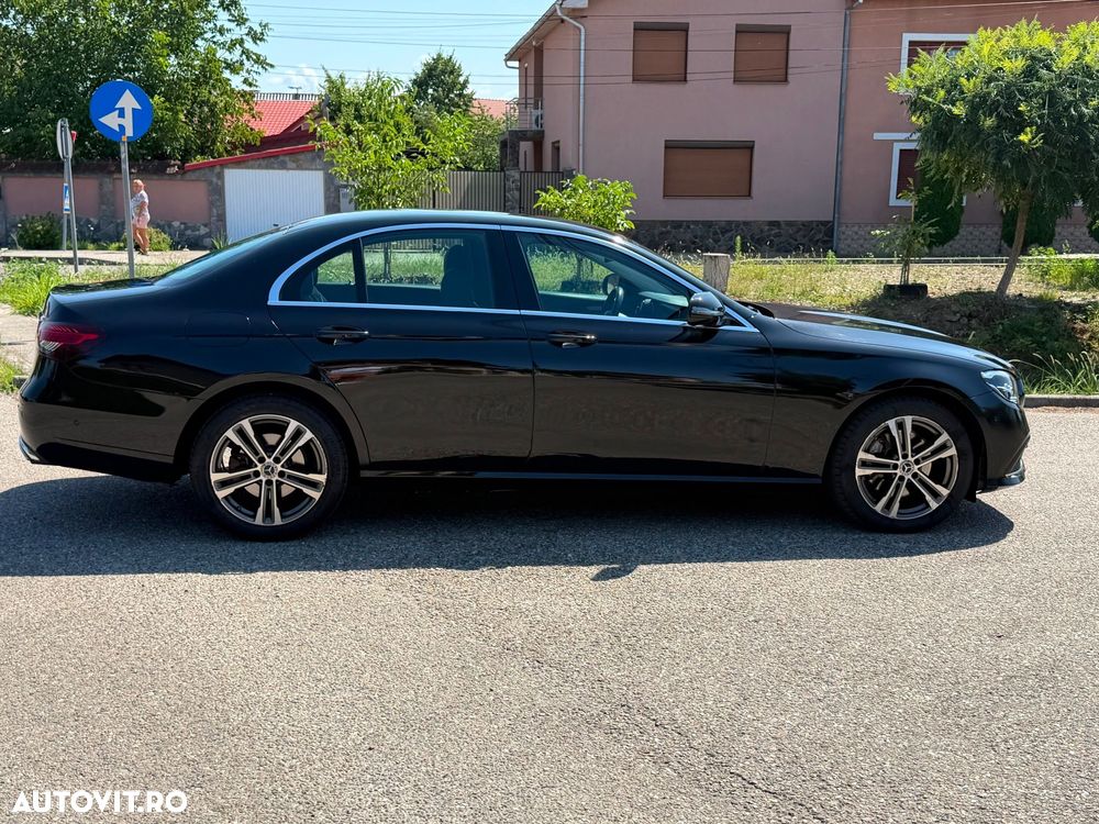 Mercedes-Benz E 220 d 9G-TRONIC Avantgarde - 6