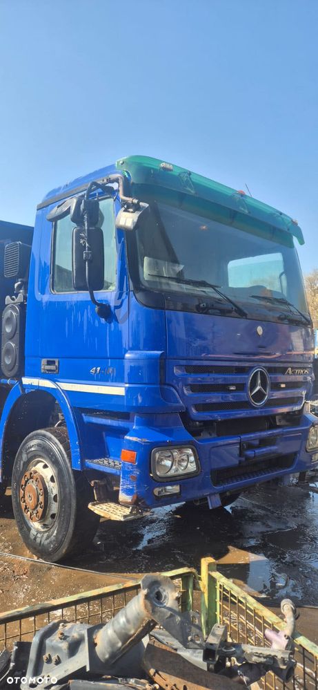 KABINA MERCEDES ACTROS MP2 MP3 DZIENNA BUDOWLANA - 3