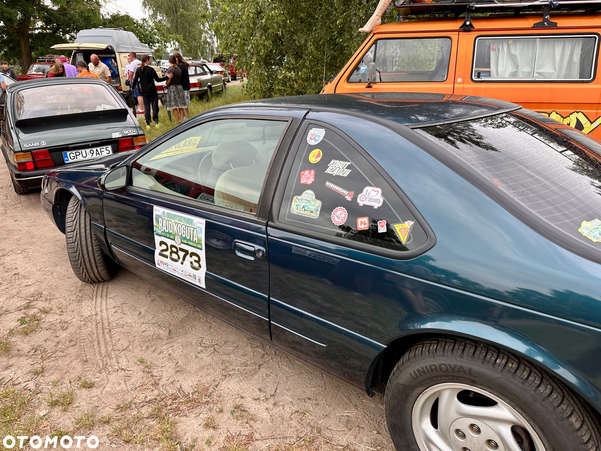 Ford Thunderbird 5.0 Sport - 28
