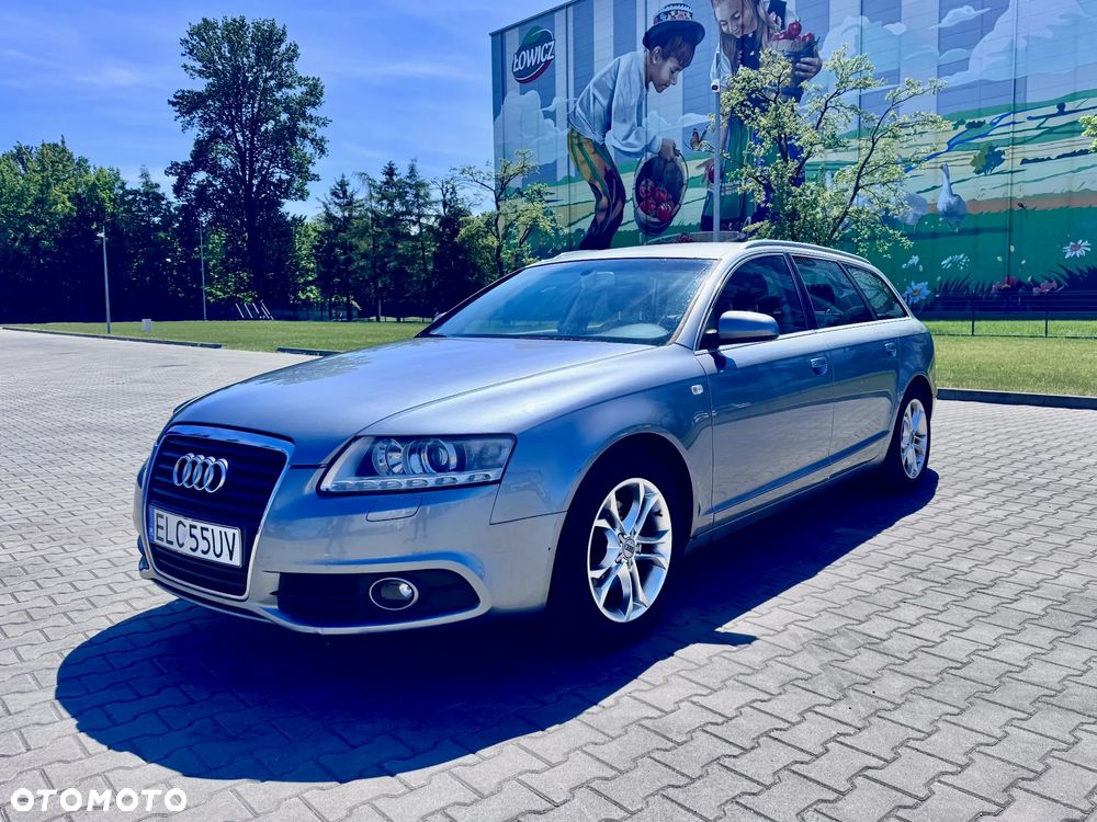 Audi A6 Avant - 1