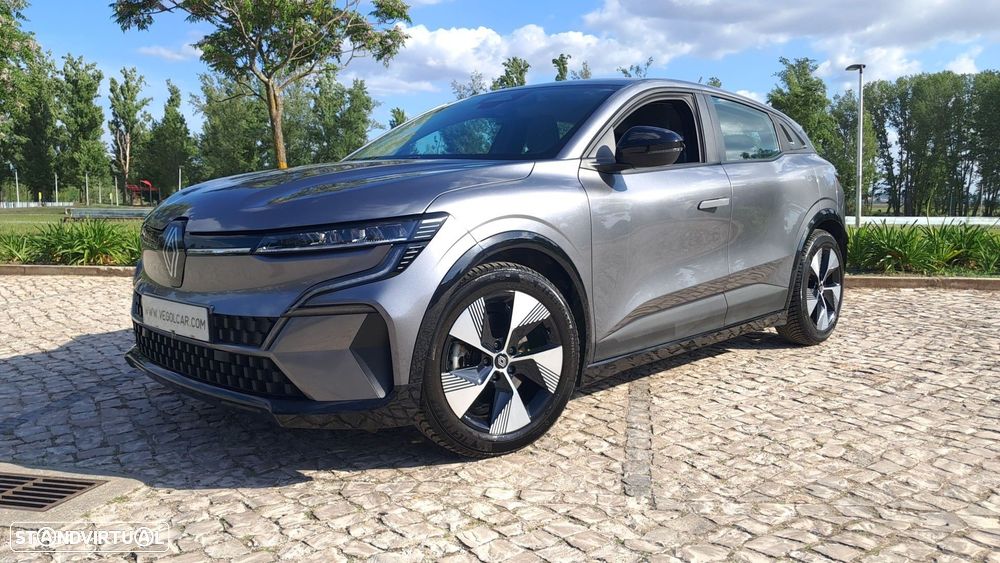 Renault Mégane E-Tech EV60 220hp optimum charge Equilibre - 13