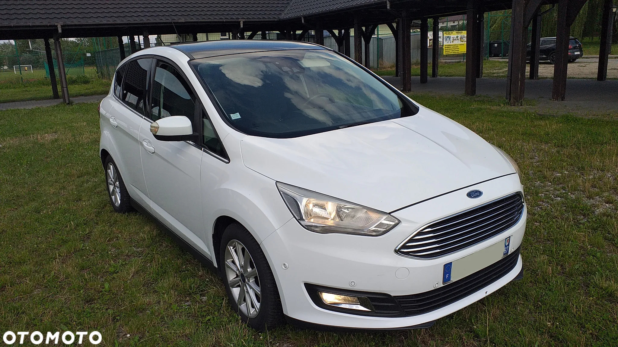 Ford C-MAX 1.5 TDCi Titanium ASS - 2