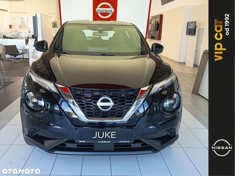 Nissan Juke 1.0 DIG-T N-Connecta - 6