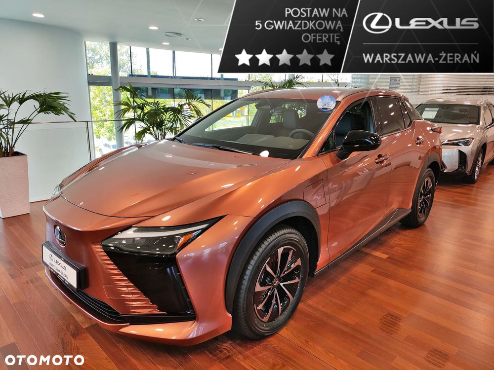 Lexus RZ 350e 77kWh Business - 2