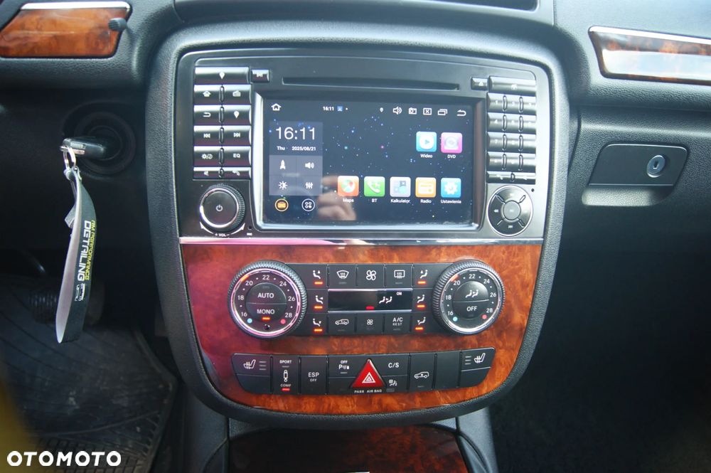 Mercedes-Benz Klasa R 500 4Matic 7G-TRONIC - 15