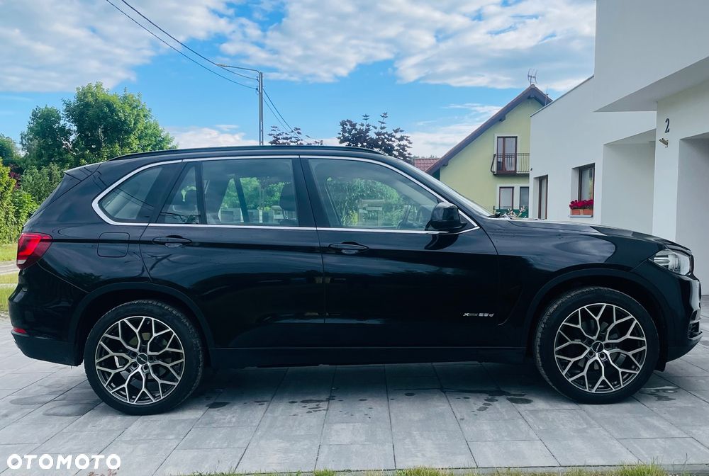 BMW X5 xDrive25d - 8