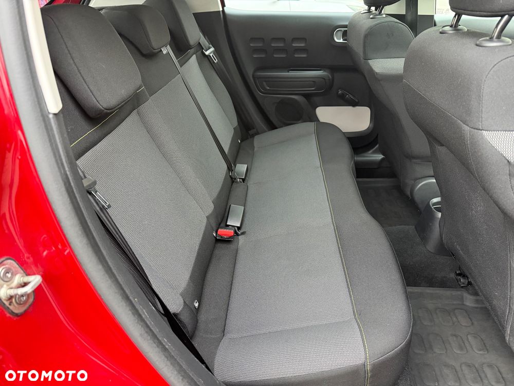 Citroën C3 Pure Tech 110 Stop&Start RED BLOCK - 33