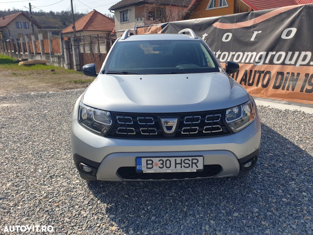 Dacia Duster 1.5 Blue dCi 4WD SL BlueLine - 2