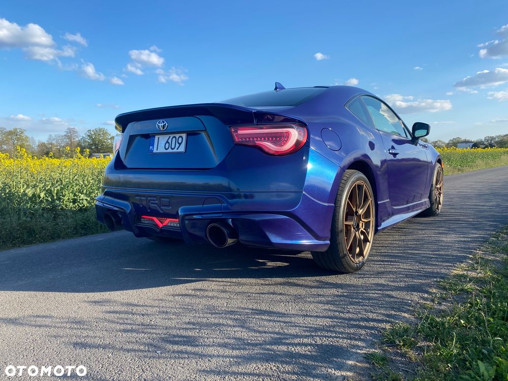 Toyota GT86 Standard - 29