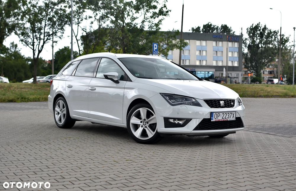 Seat Leon 1.8 TSI FR S&S - 9